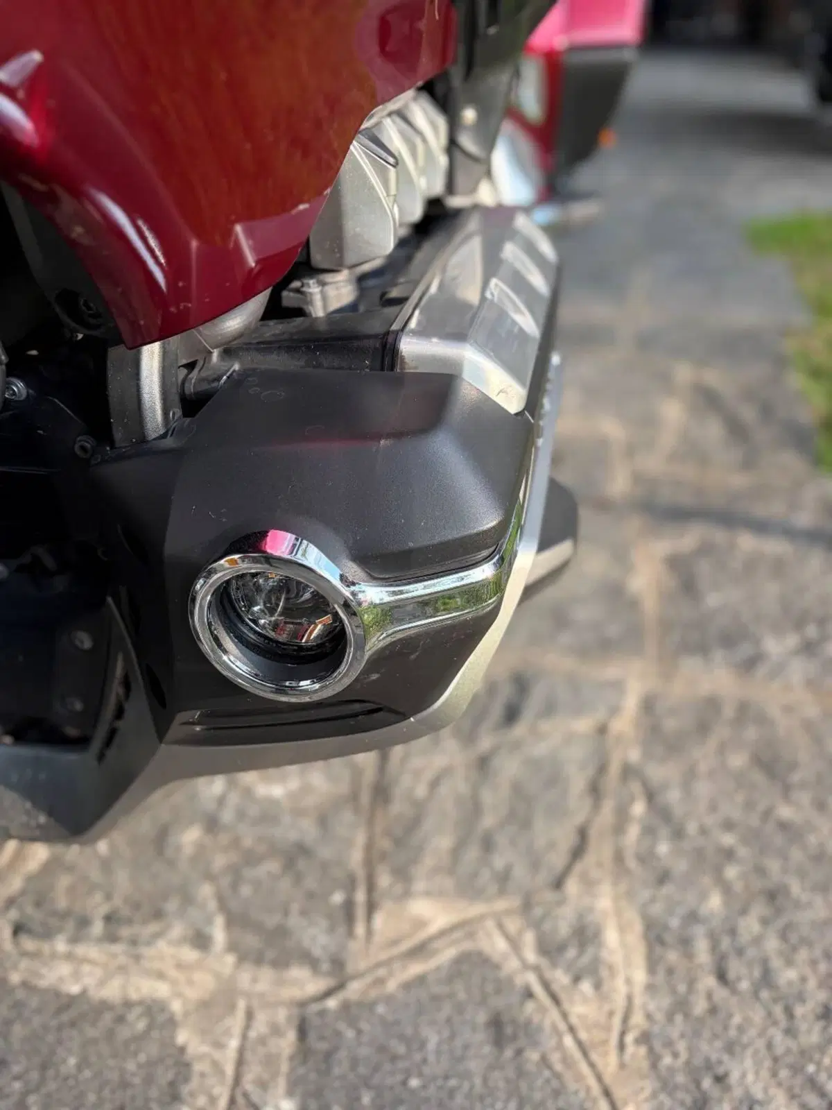 Honda GL 1800 Gold Wing Tour DTC (2018 - 20) (10)