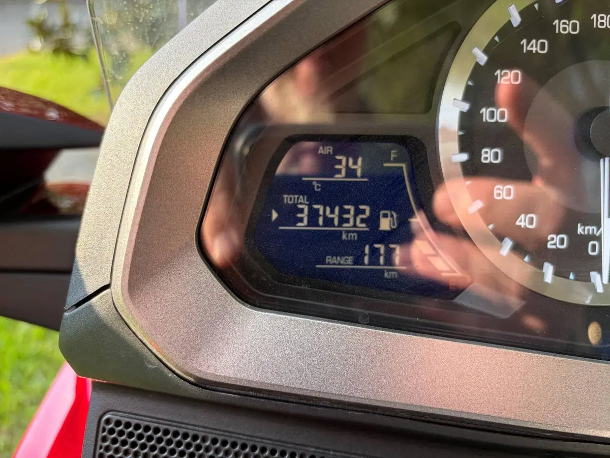 Honda GL 1800 Gold Wing Tour DTC (2018 - 20) (11)