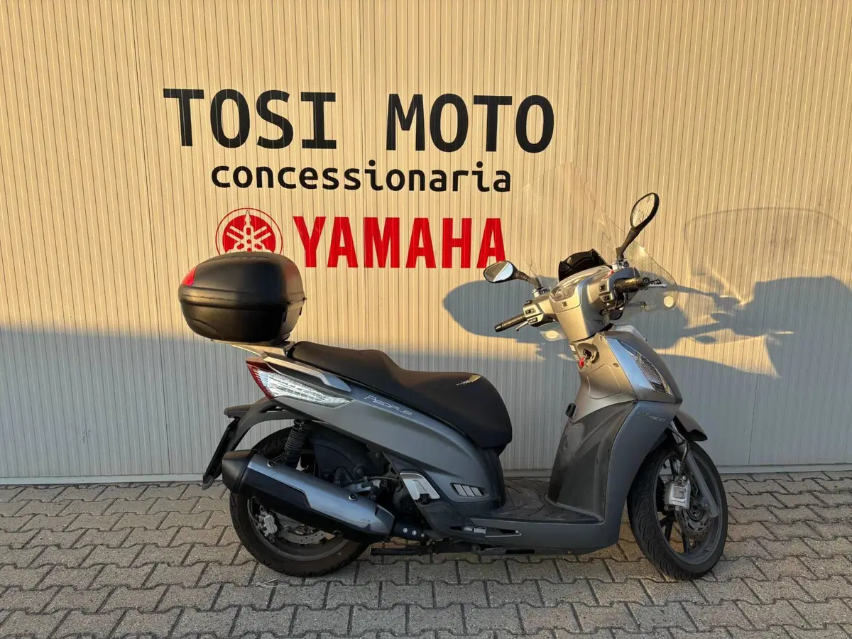 Kymco People 300i GT (2010 - 17)