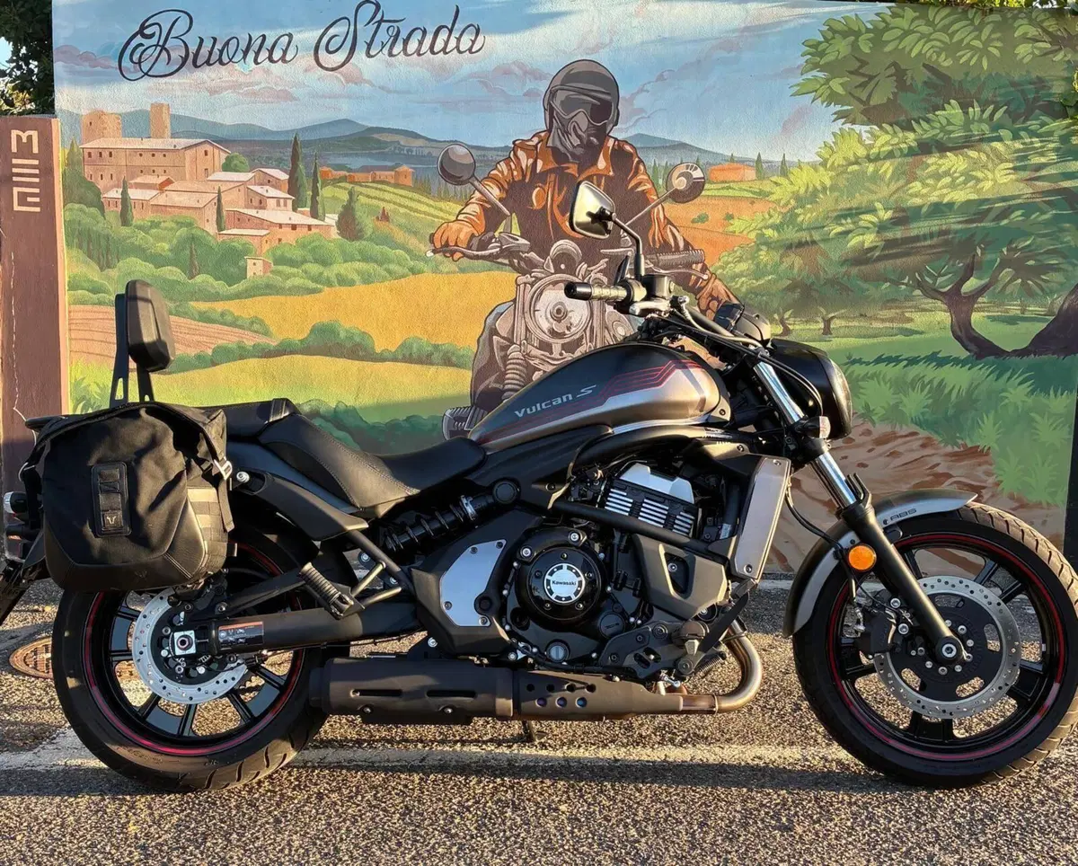 Kawasaki Vulcan S (2025 - 26)