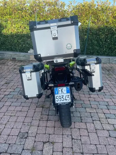 Benelli TRK 702X (2023 - 25) usata
