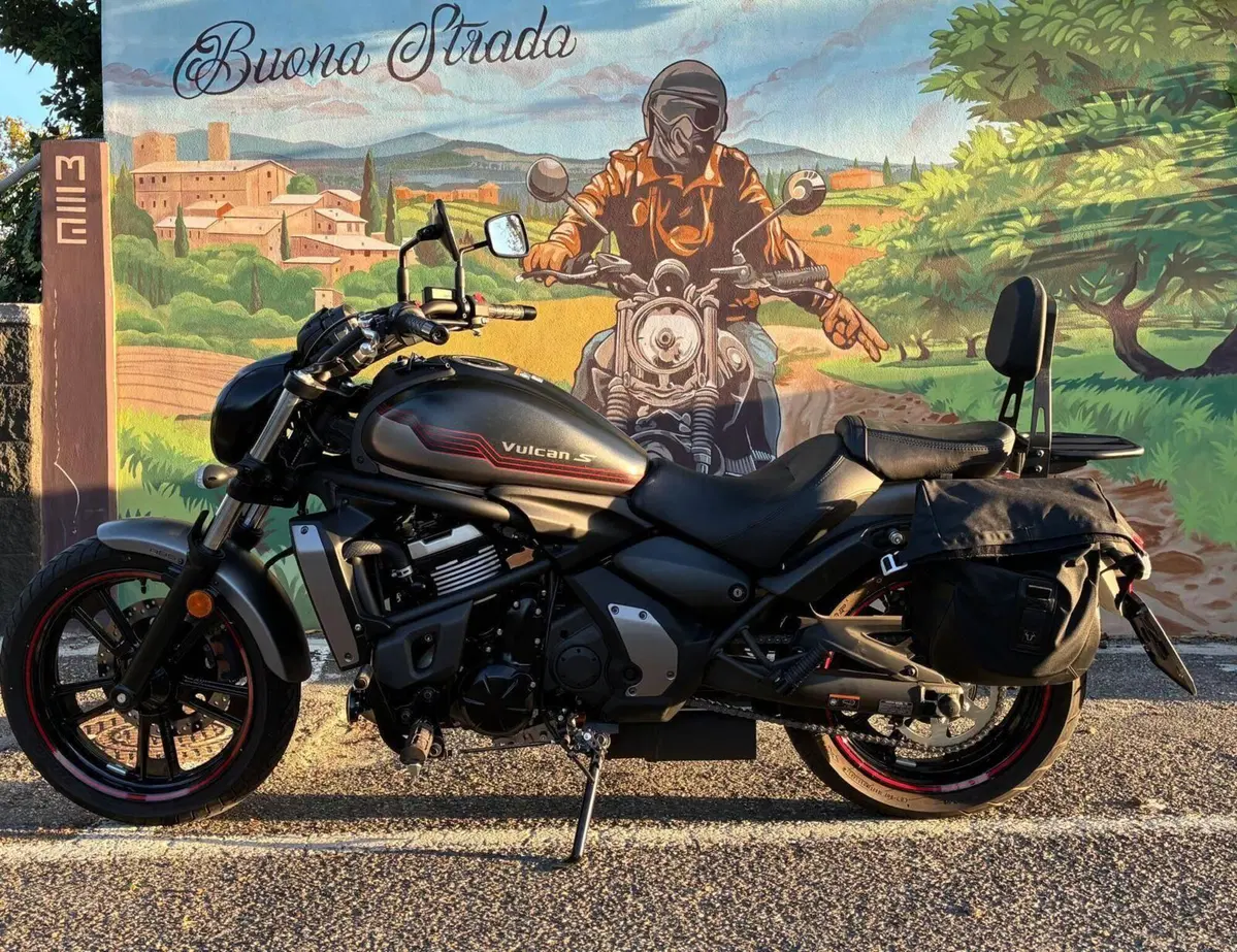 Kawasaki Vulcan S (2025 - 26) (2)