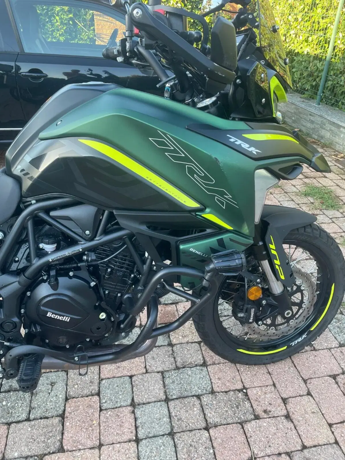 Benelli TRK 702X (2023 - 25) (4)