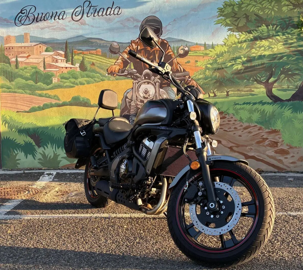 Kawasaki Vulcan S (2025 - 26) (3)