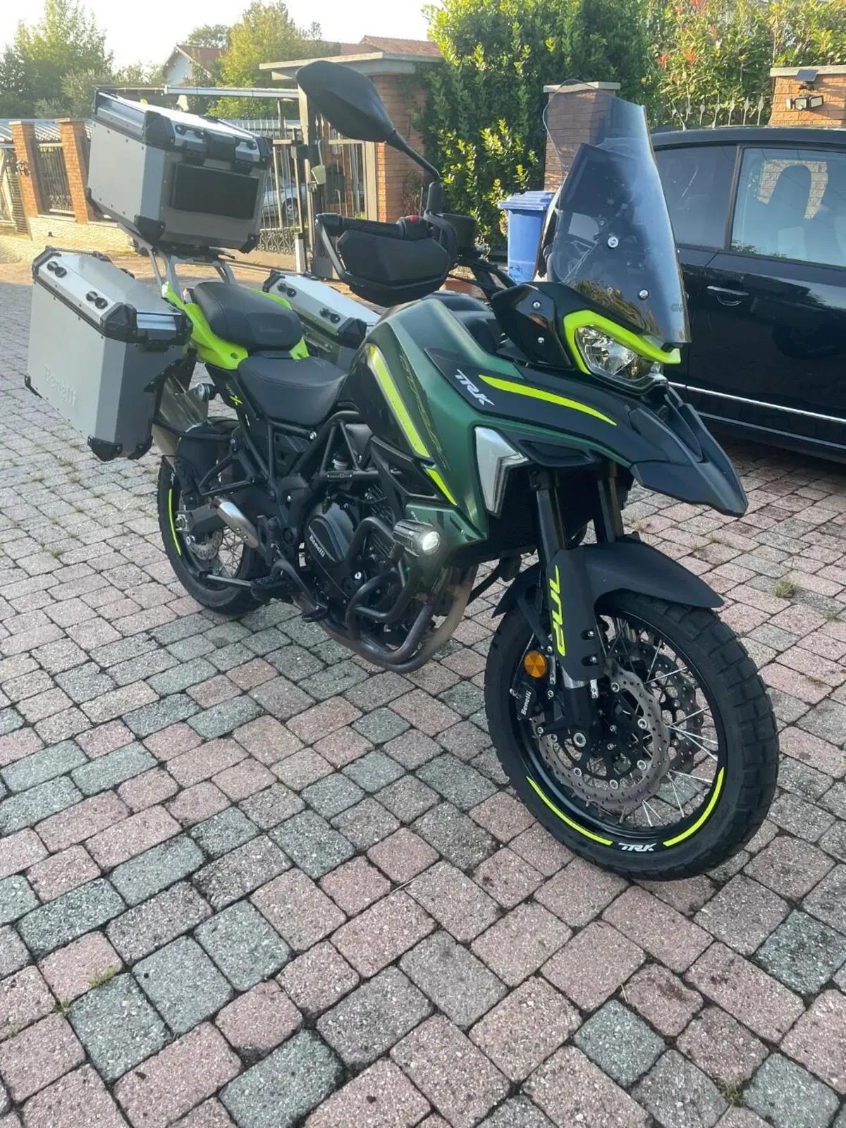 Benelli TRK 702X (2023 - 25) (6)
