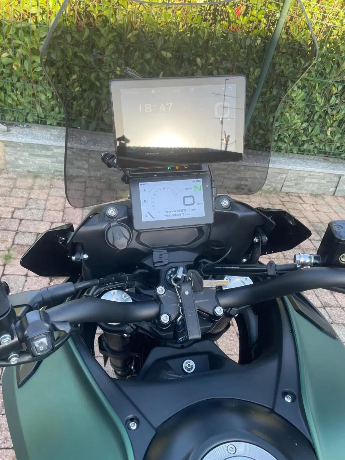 Benelli TRK 702X (2023 - 25) (7)