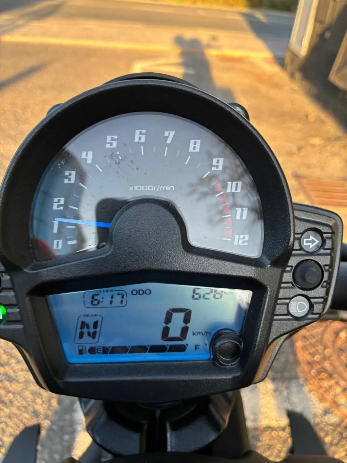 Kawasaki Vulcan S (2025 - 26) (4)