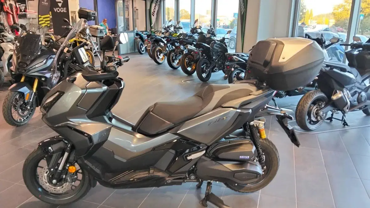 Honda ADV 350 (2025 - 26)