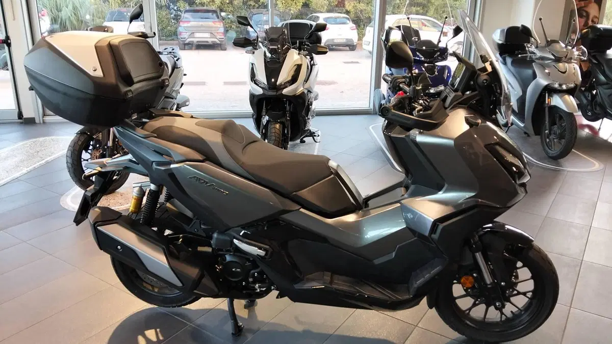 Honda ADV 350 (2025 - 26) (2)