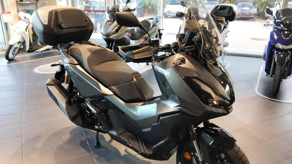 Honda ADV 350 (2025 - 26) (3)