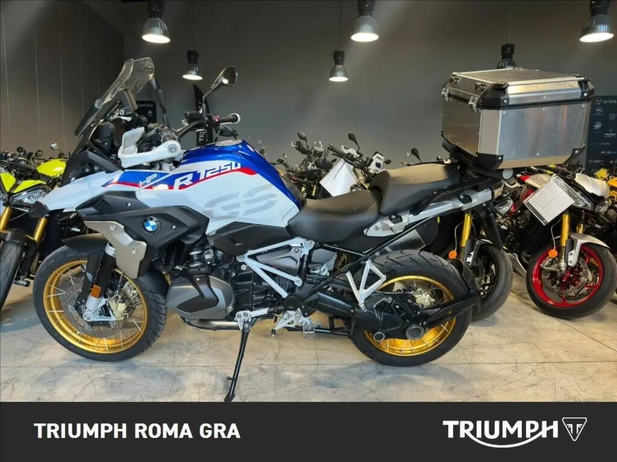 Bmw R 1250 GS (2019 - 20) (3)