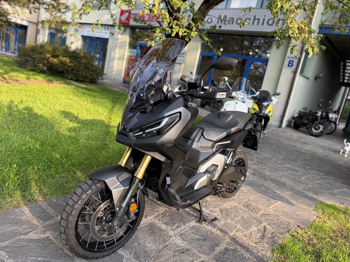 Honda X-ADV 750 DCT (2021 - 24) (2)