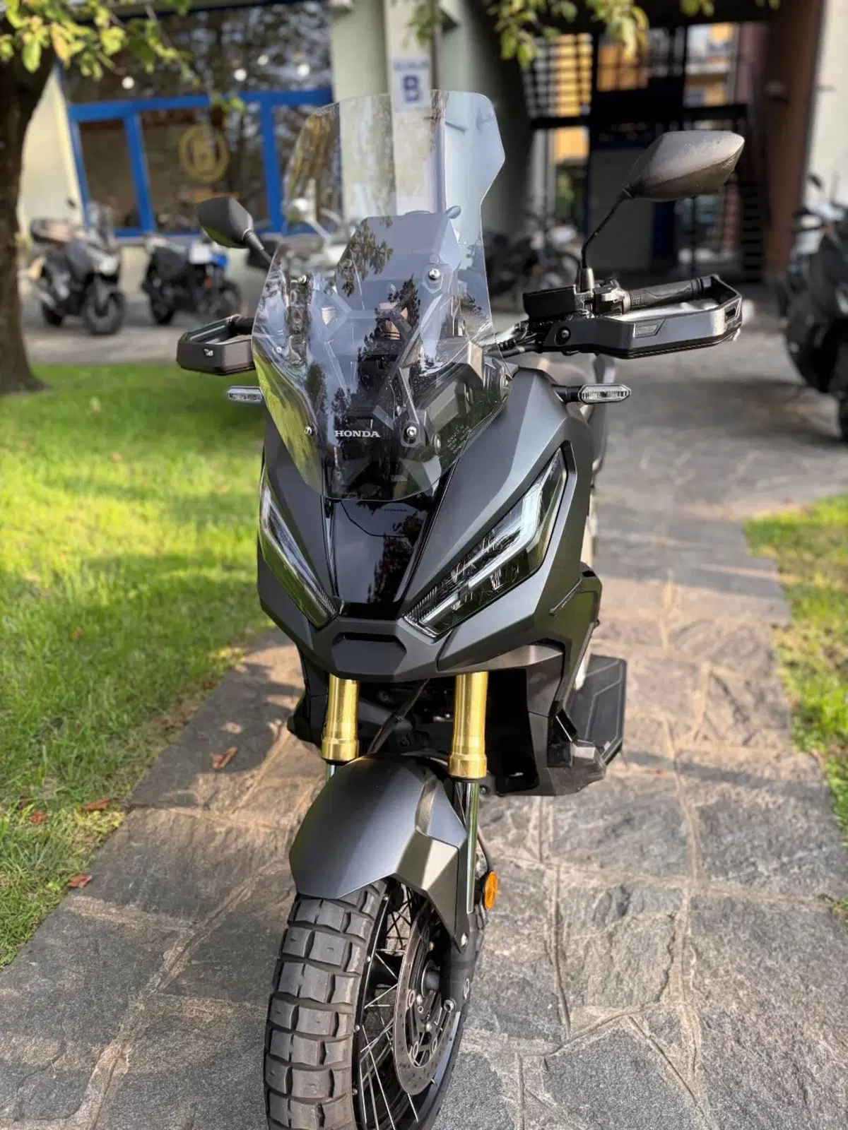 Honda X-ADV 750 DCT (2021 - 24) (3)
