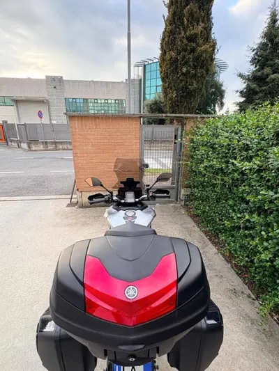 Yamaha Tracer 9 GT (2021 - 24) usata