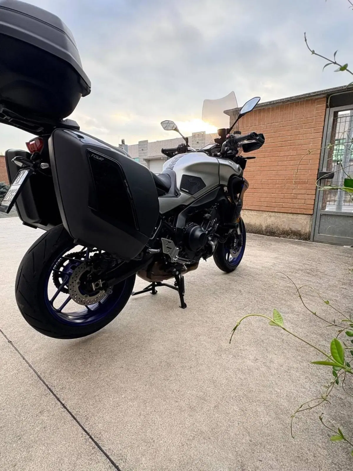 Yamaha Tracer 9 GT (2021 - 24) (2)