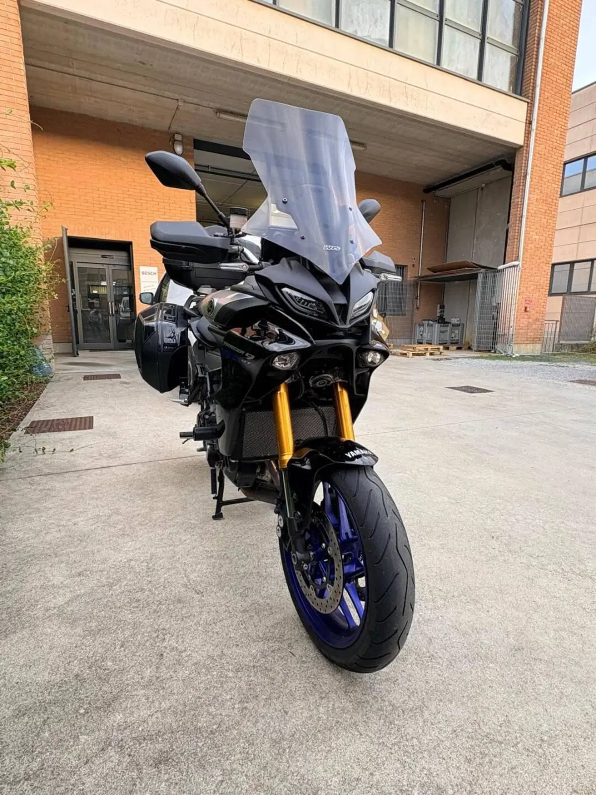 Yamaha Tracer 9 GT (2021 - 24) (3)