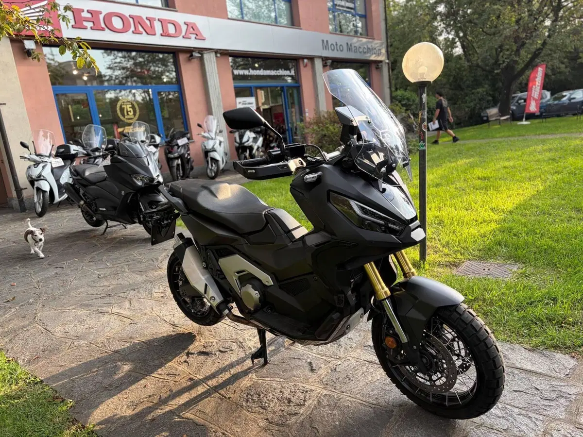 Honda X-ADV 750 DCT (2021 - 24) (4)