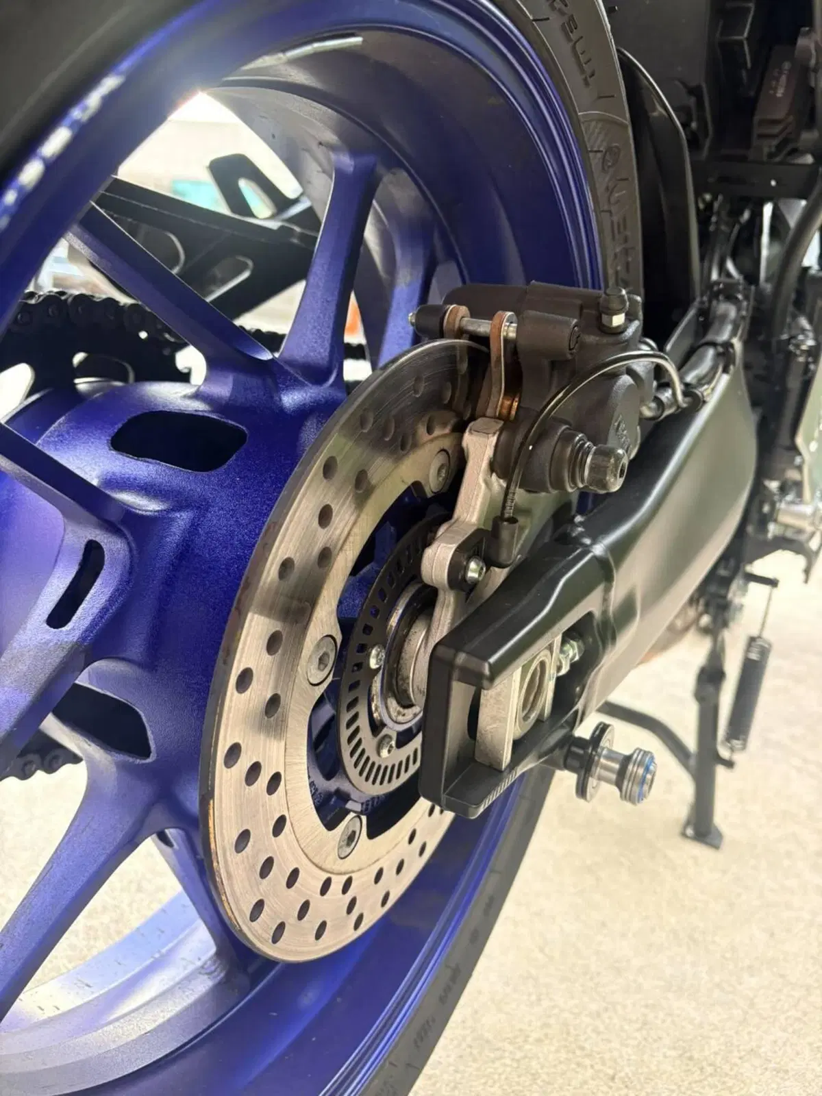 Yamaha Tracer 9 GT (2021 - 24) (4)