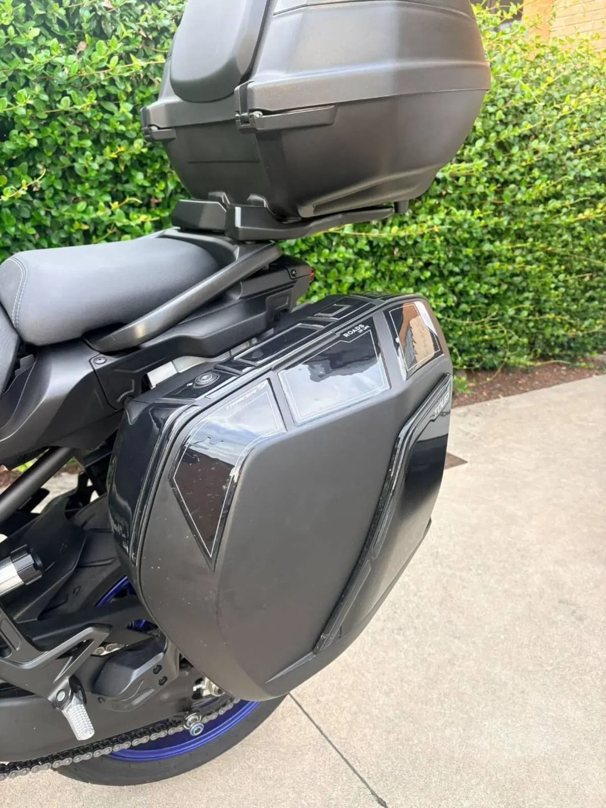 Yamaha Tracer 9 GT (2021 - 24) (6)