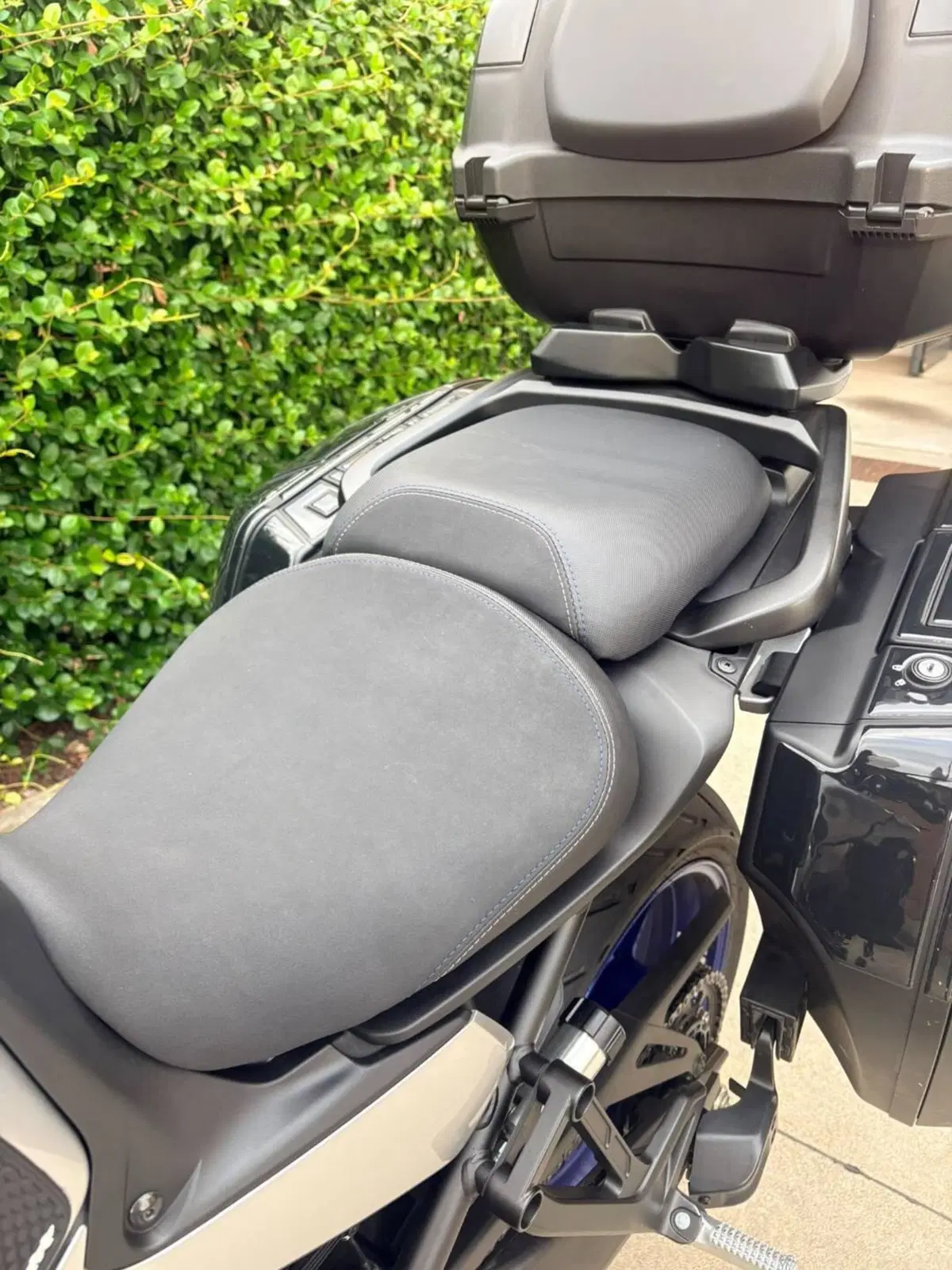 Yamaha Tracer 9 GT (2021 - 24) (7)
