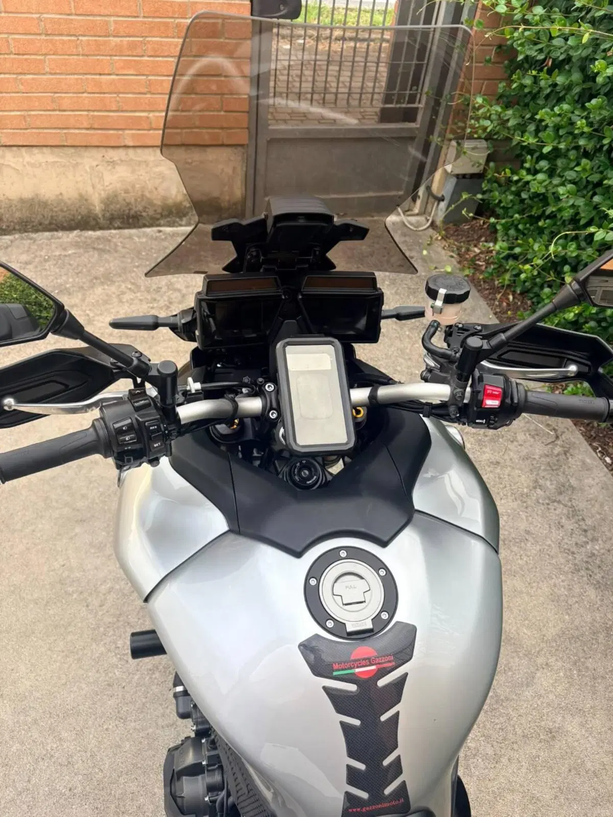 Yamaha Tracer 9 GT (2021 - 24) (8)