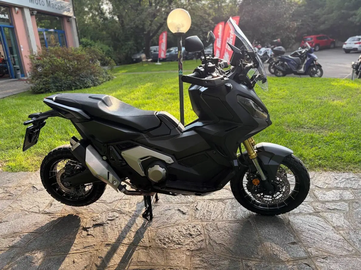 Honda X-ADV 750 DCT (2021 - 24) (5)