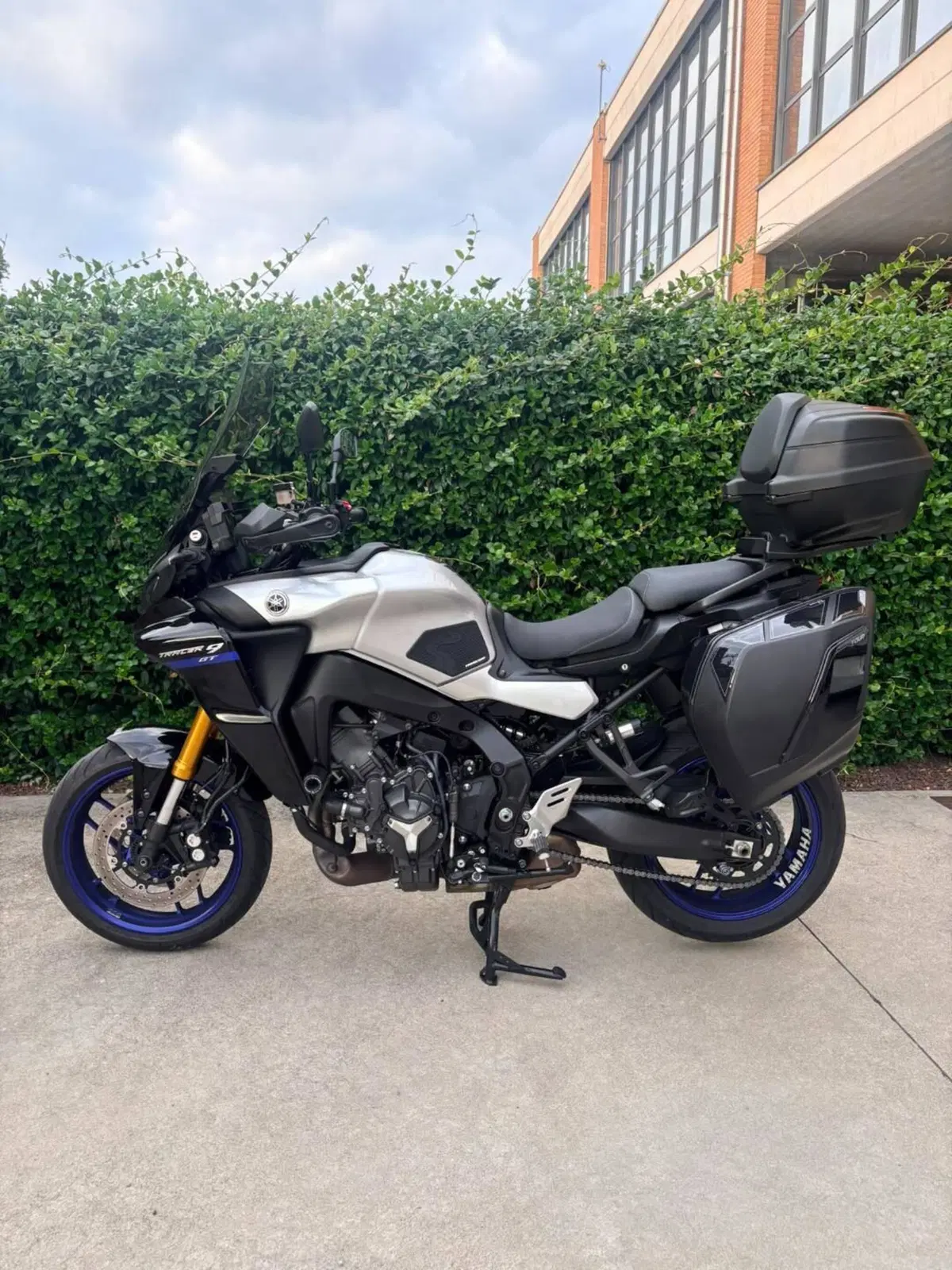 Yamaha Tracer 9 GT (2021 - 24) (10)