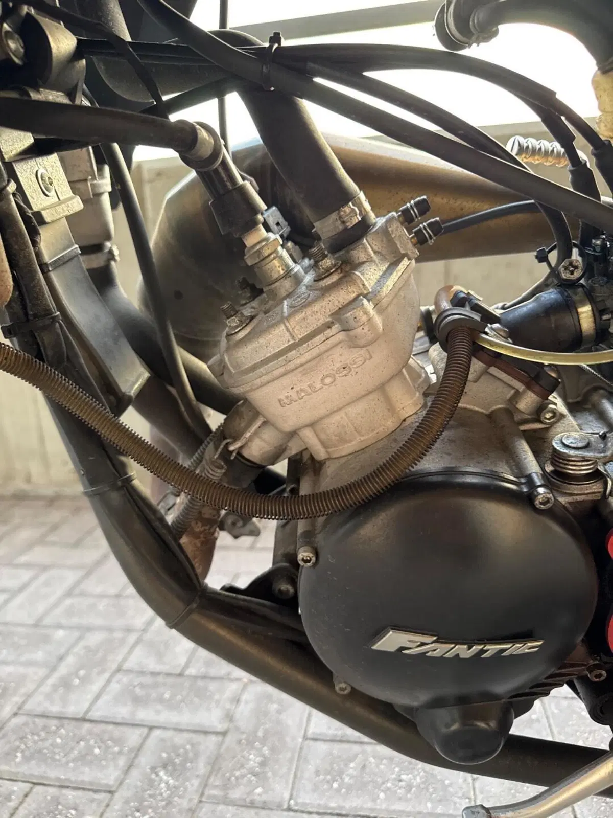 Fantic Motor XM 50 Performance (2025 - 26) (5)