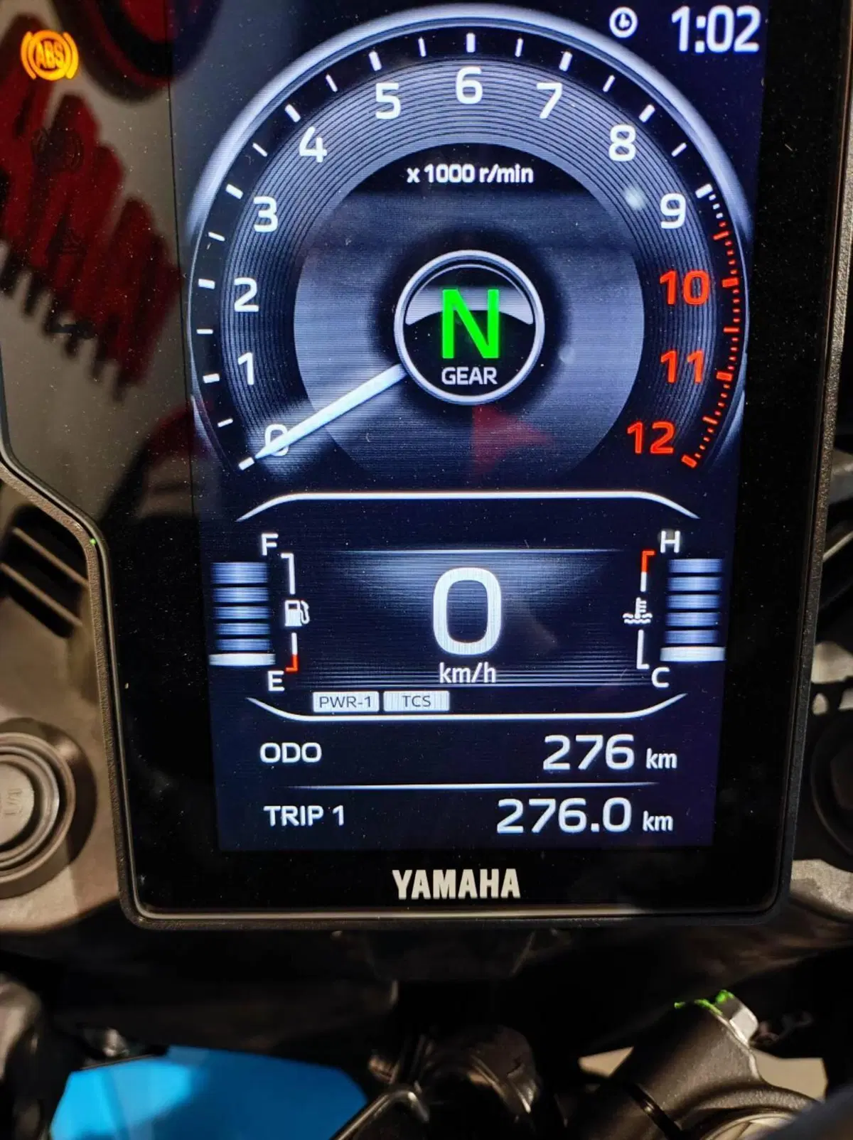 Yamaha Ténéré 700 Rally (2025 - 26) (3)