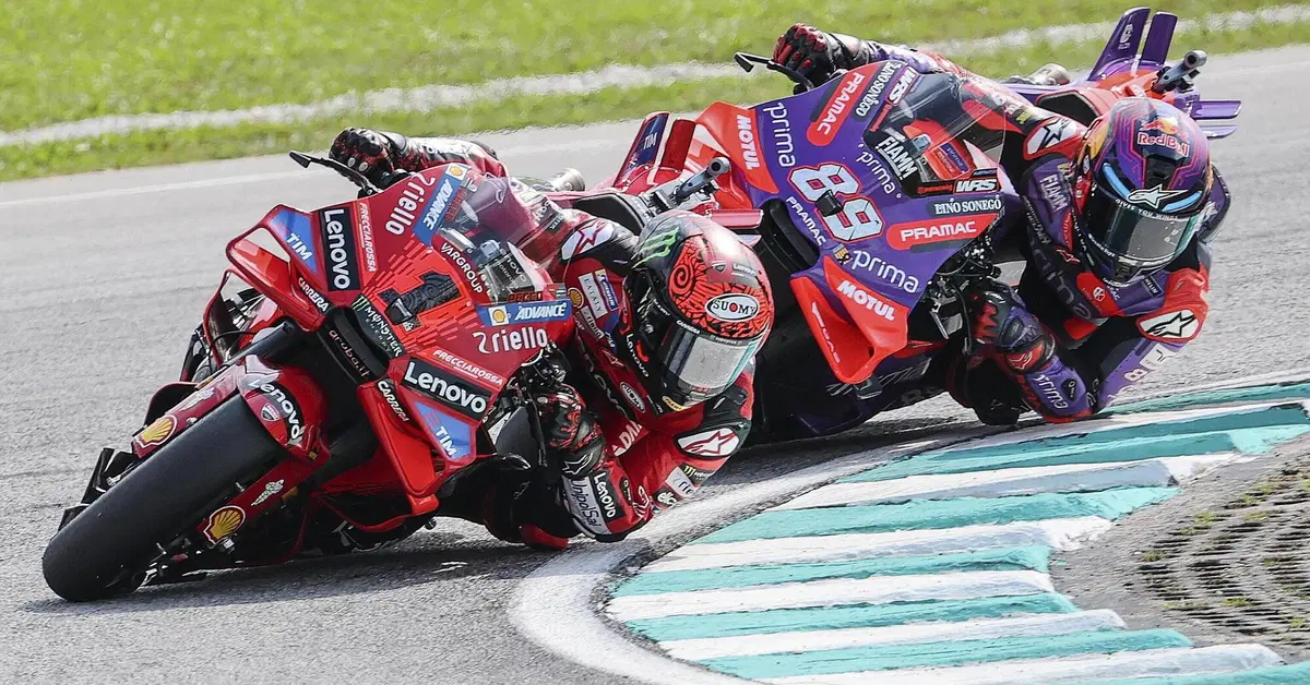 Tempi in gara: in sei piste la Ducati GP24 è ancora la più veloce, sorpresa: Germania! (analisi che parte dalle parole di Bagnaia)