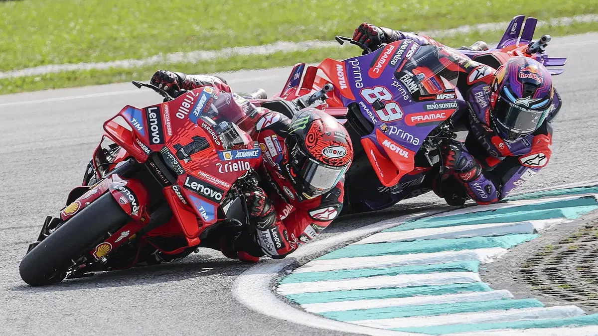 Tempi in gara: in sei piste la Ducati GP24 è ancora la più veloce, sorpresa: Germania! (analisi che parte dalle parole di Bagnaia)