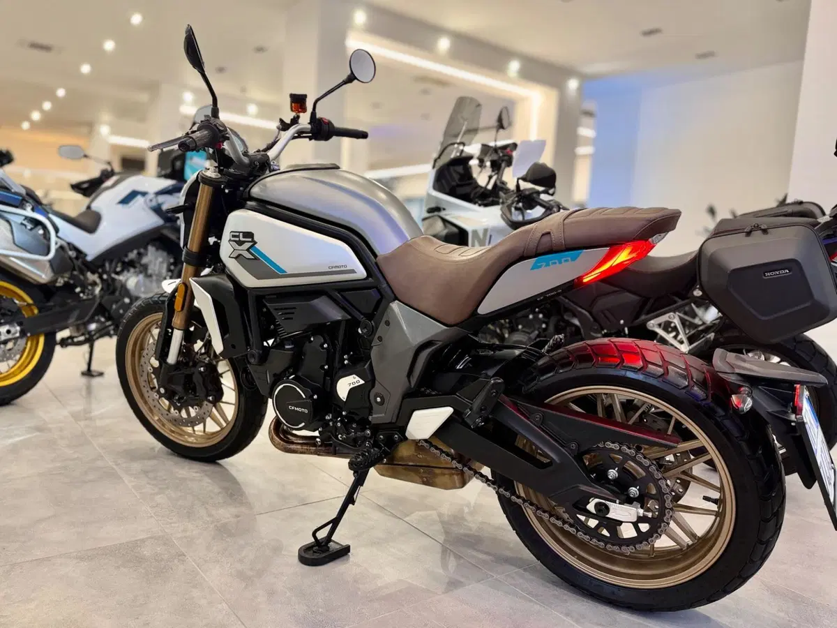 CFMOTO 700CL-X Heritage (2021 - 26) (3)