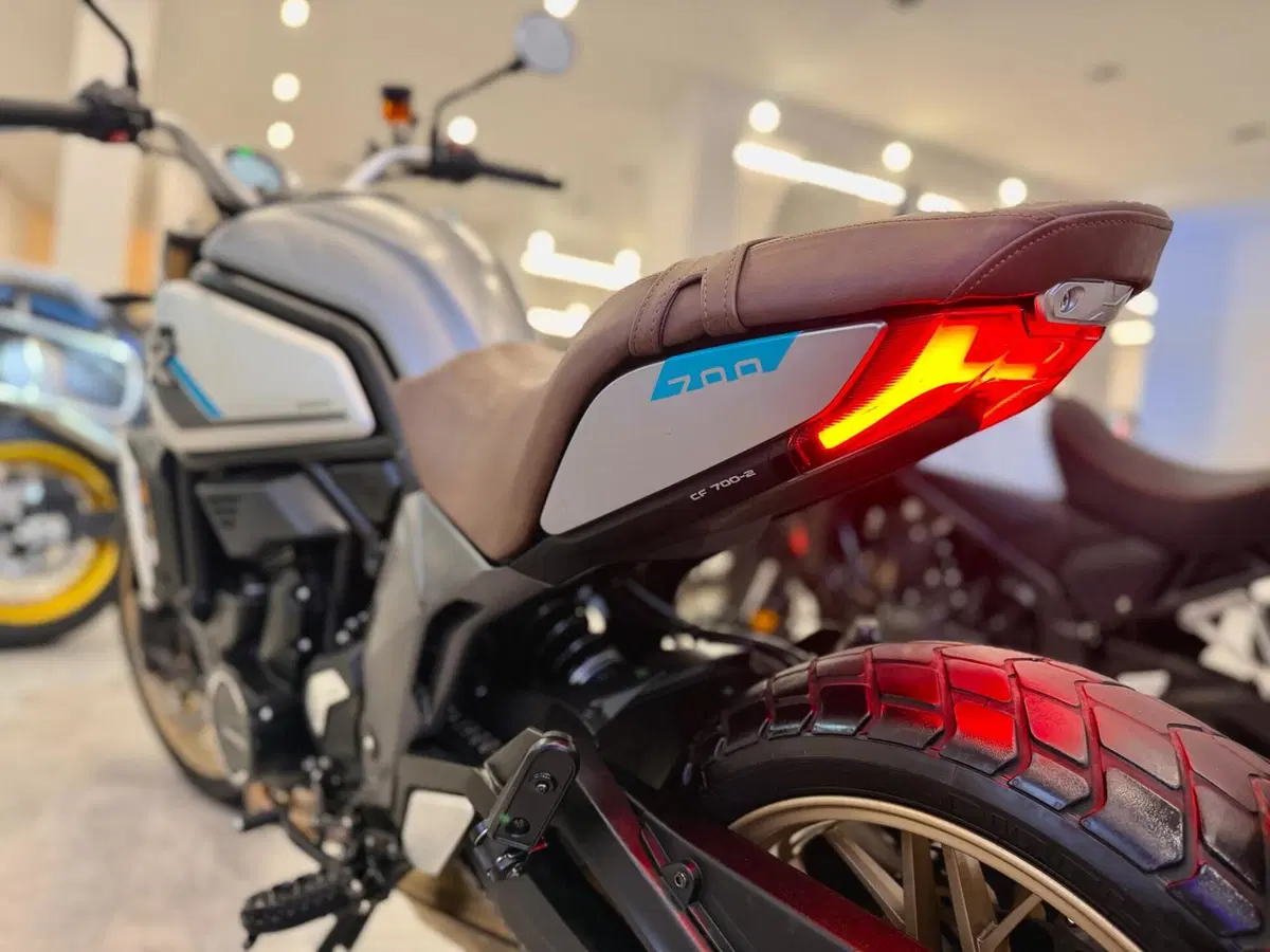 CFMOTO 700CL-X Heritage (2021 - 26) (6)