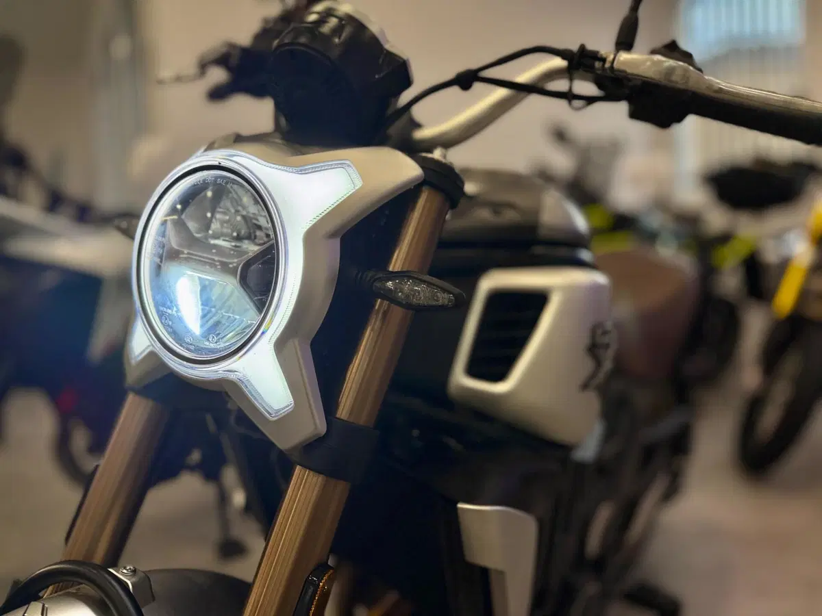 CFMOTO 700CL-X Heritage (2021 - 26) (7)