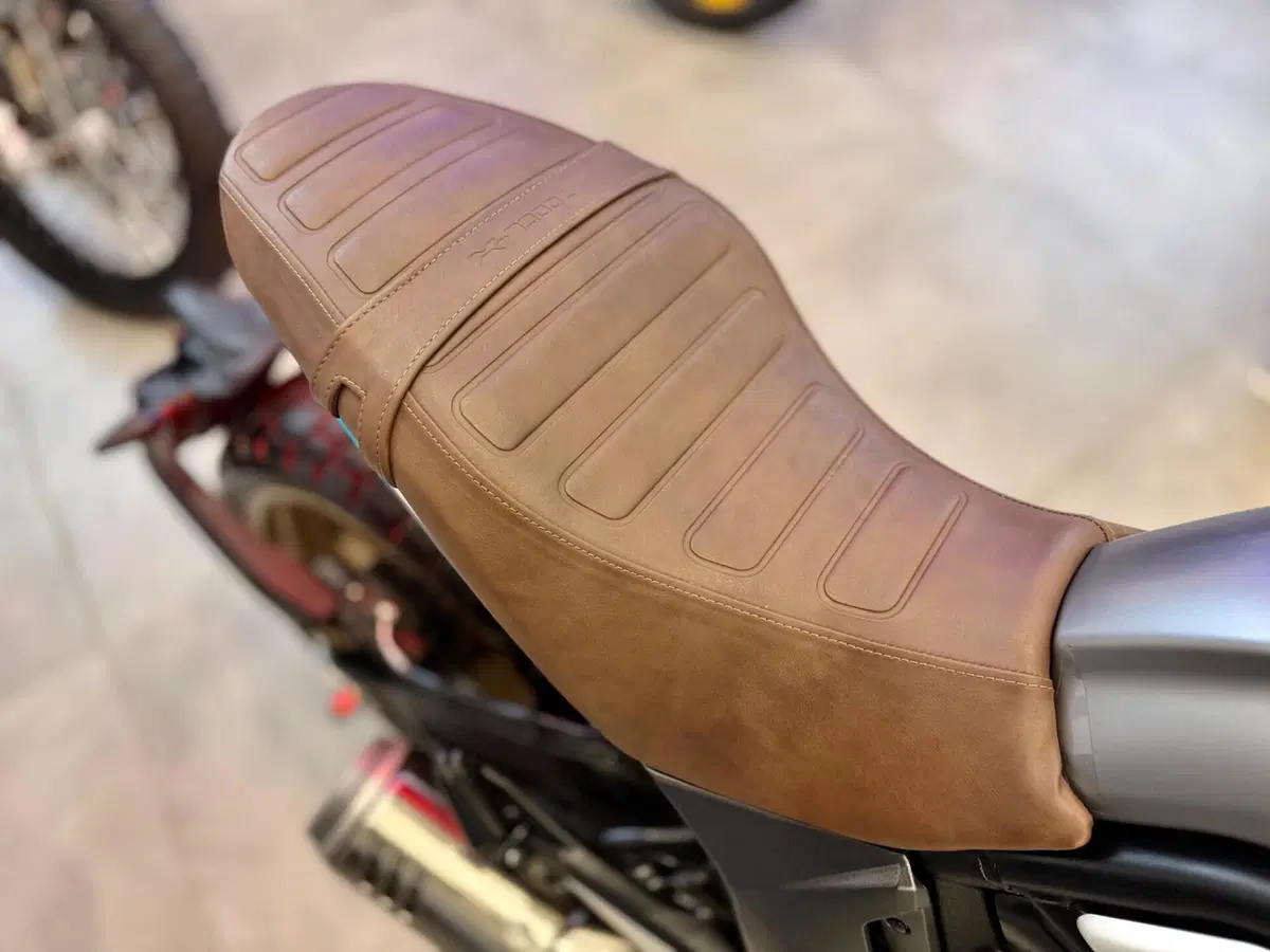 CFMOTO 700CL-X Heritage (2021 - 26) (10)