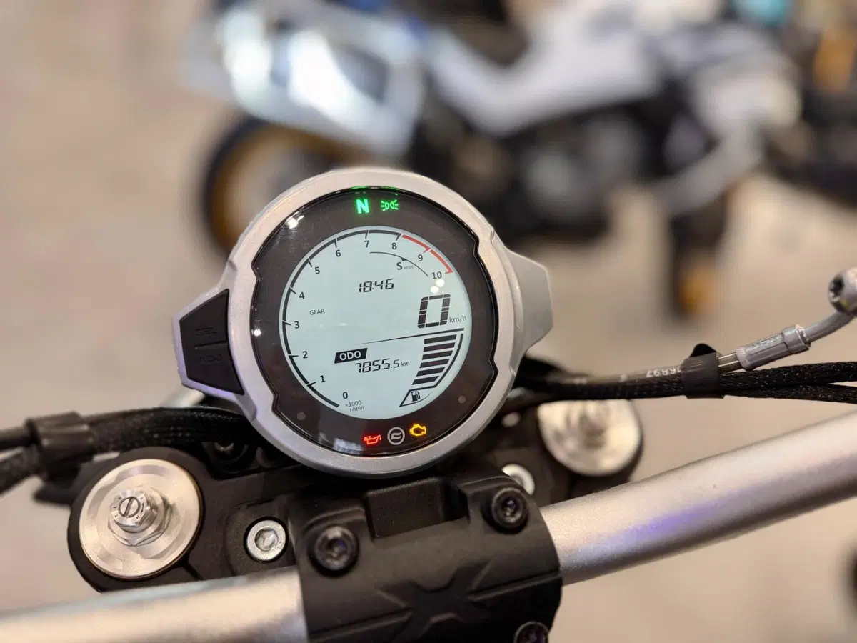 CFMOTO 700CL-X Heritage (2021 - 26) (11)