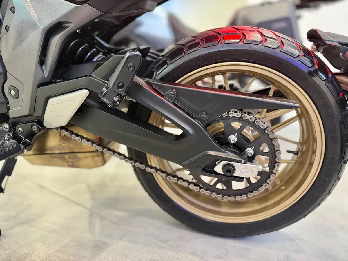 CFMOTO 700CL-X Heritage (2021 - 26) (14)
