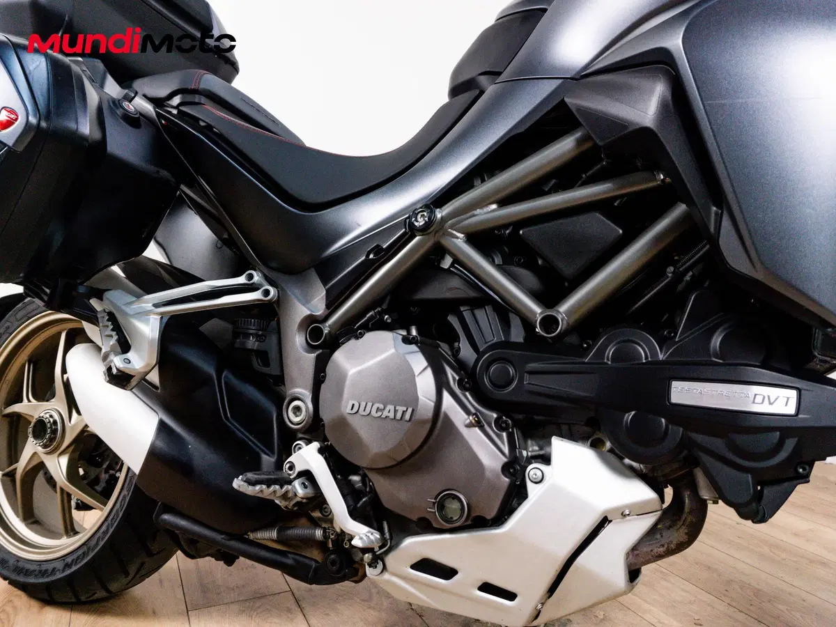 Ducati Multistrada 1260 S (2018 - 20) (5)