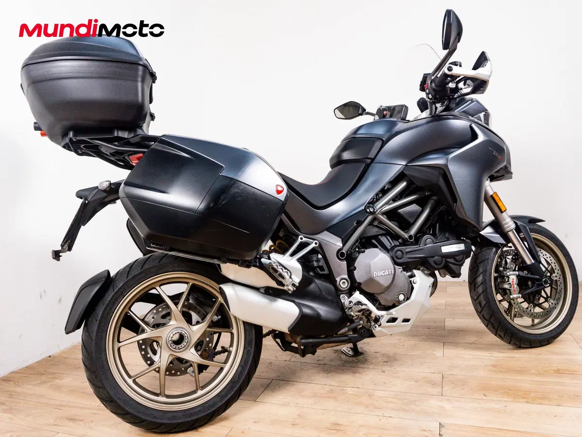 Ducati Multistrada 1260 S (2018 - 20) (3)