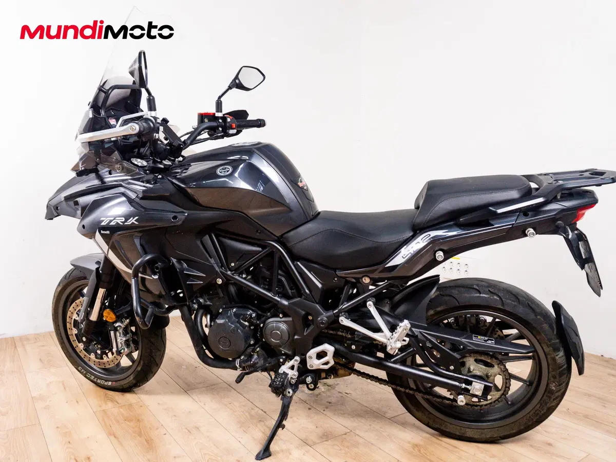 Benelli TRK 502 (2016) (7)