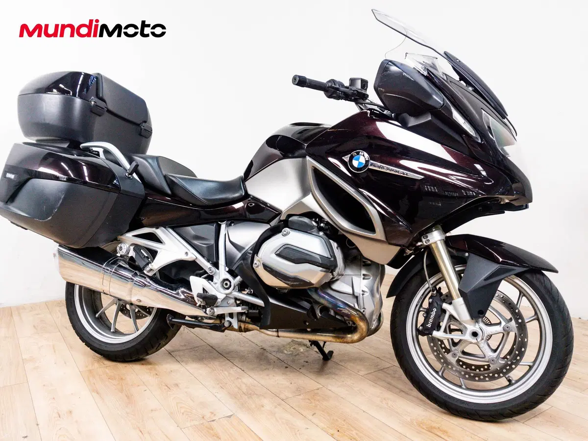 Bmw R 1200 RT (2005 - 07) (2)