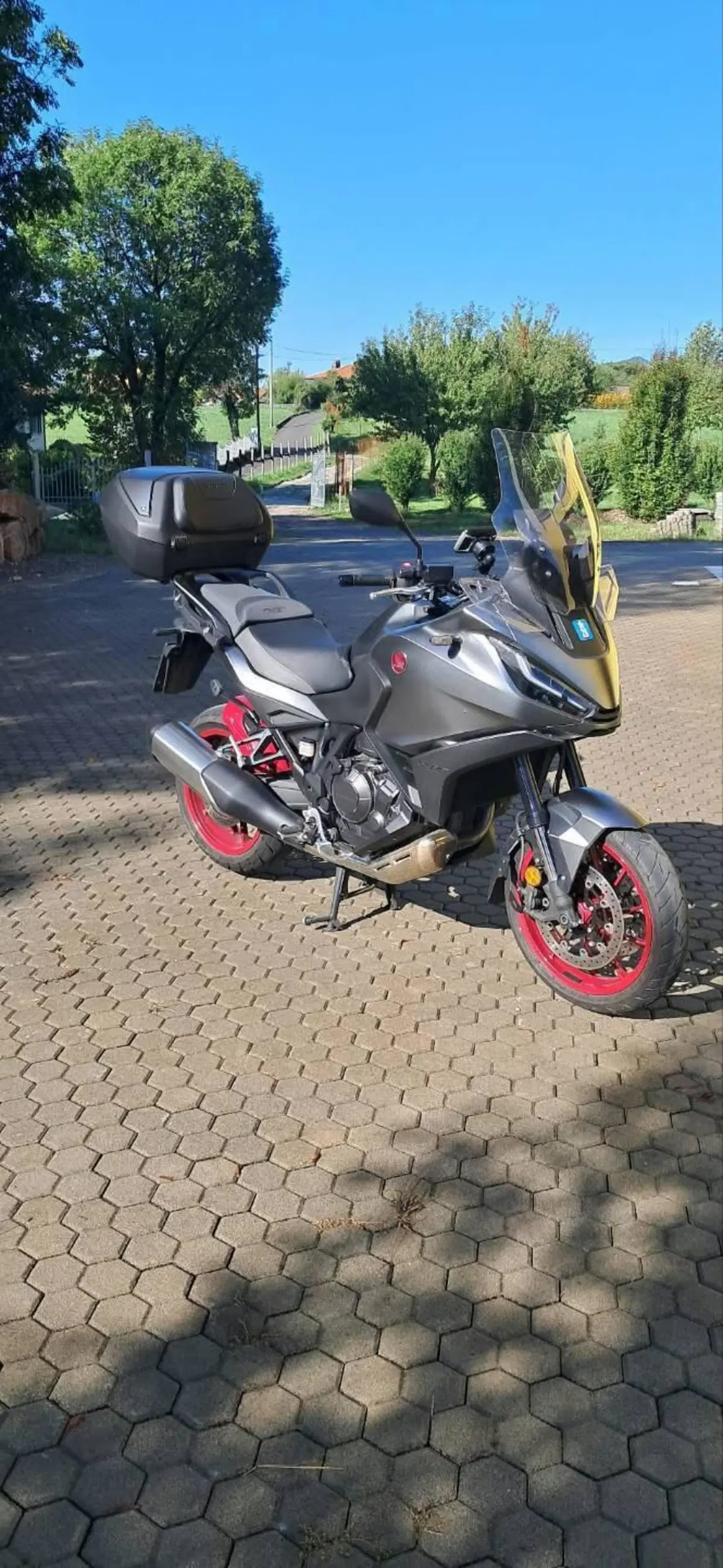 Honda NT 1100 Urban (2022 - 24) (2)