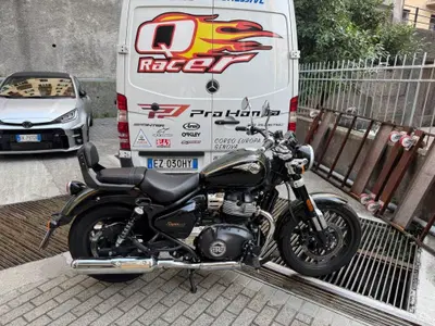Royal Enfield Super Meteor 650 (2023 - 26) usata