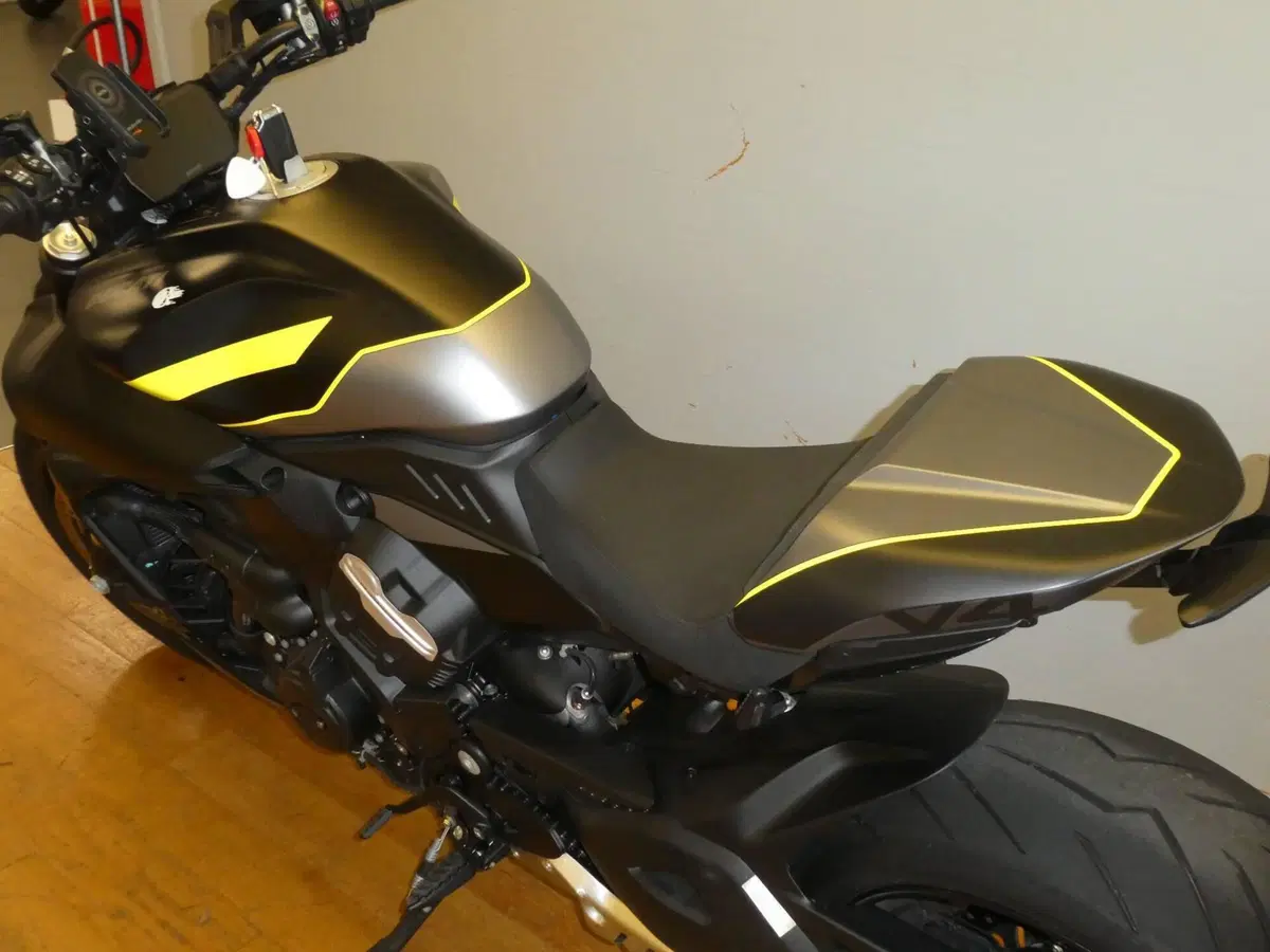 Ducati Diavel V4 (2023 - 26) (4)
