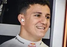 Se avessi corso le ultime tre gare sarei 2°: Hadjar show a Baku al rientro dall'infortunio, battuto Verstappen