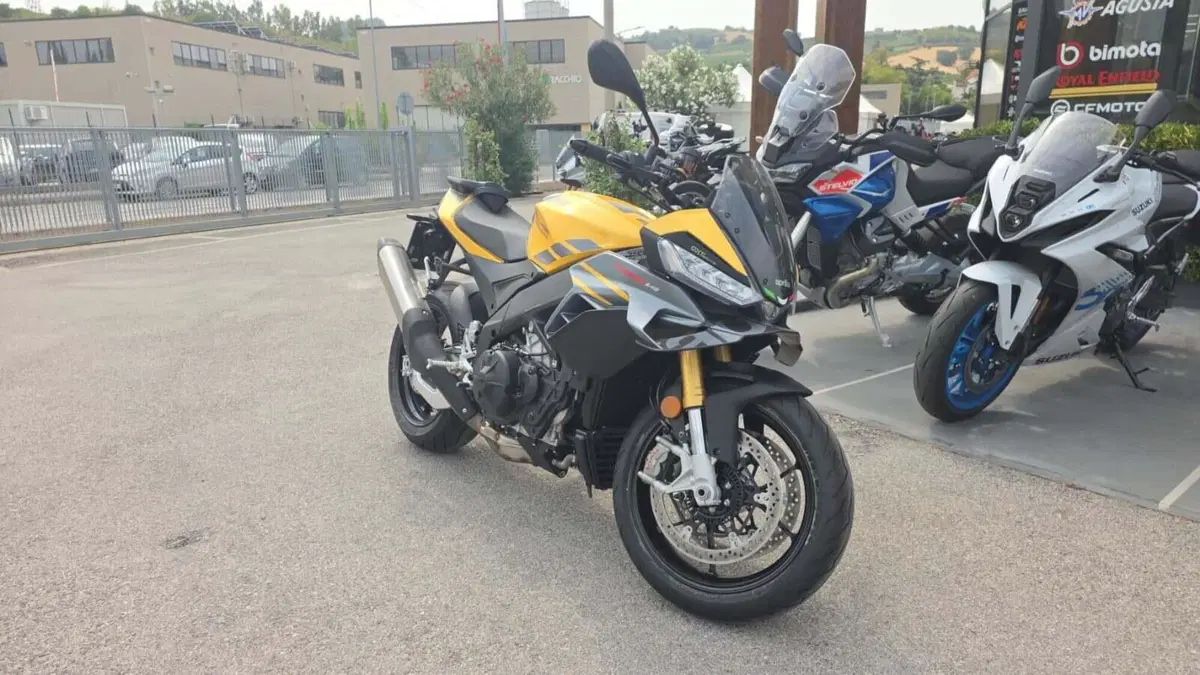 Aprilia Tuono V4 (2025 - 26) (4)