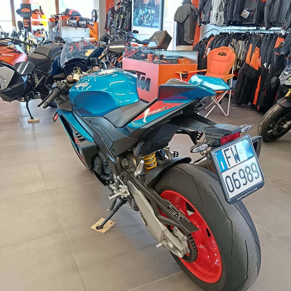 Aprilia RSV4 1100 (2025 - 26) (3)
