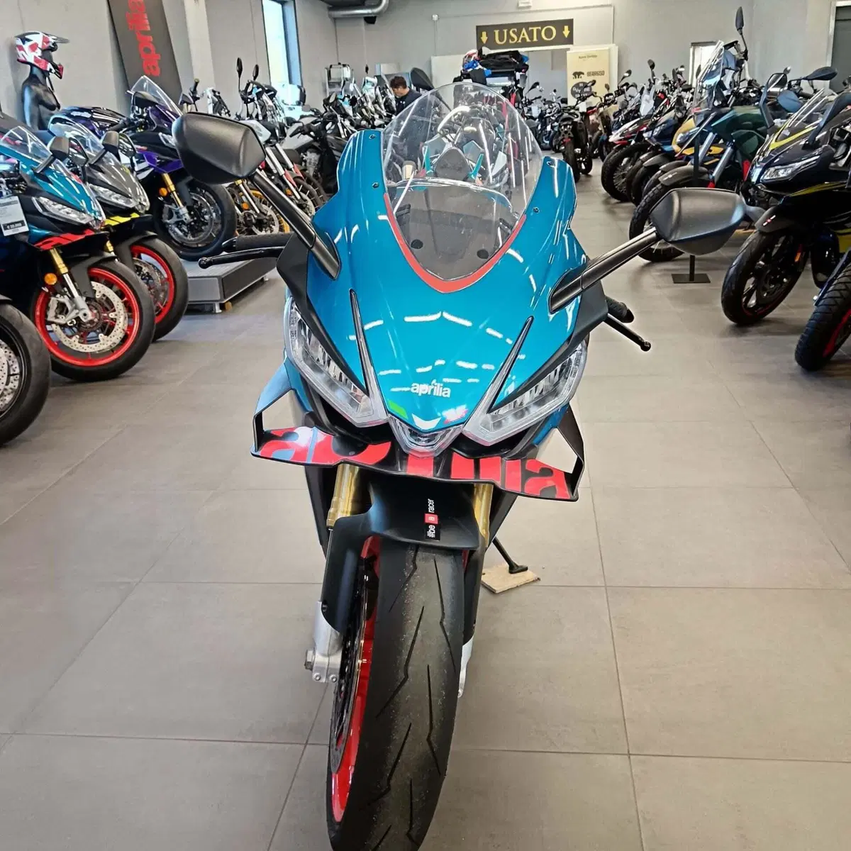 Aprilia RSV4 1100 (2025 - 26) (5)