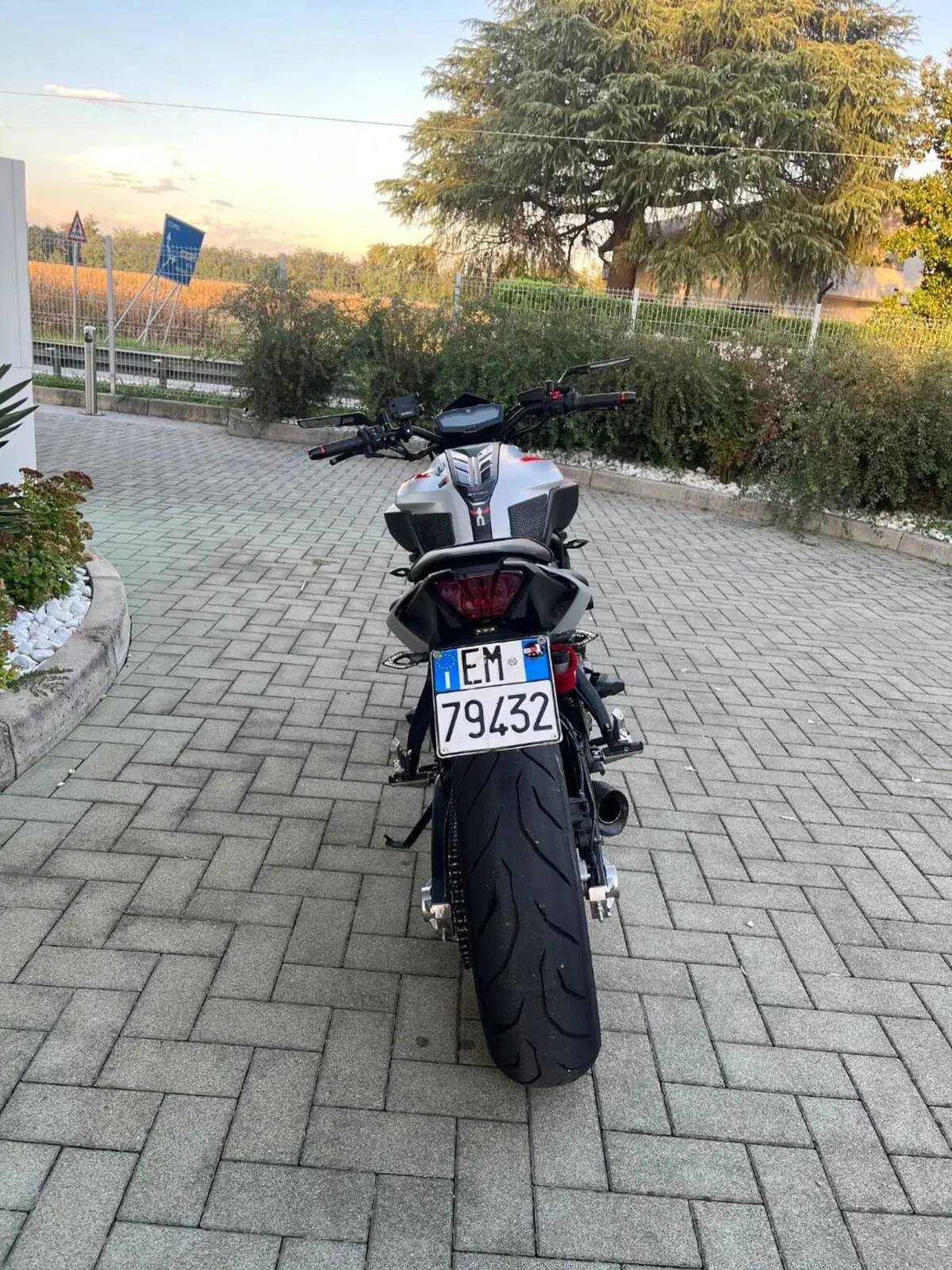 Yamaha MT-07 (2018 - 20) (3)