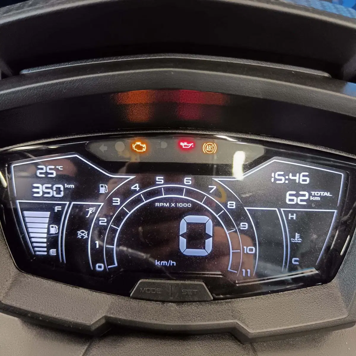 Aprilia SR GT 125 Sport (2025 - 26) (6)